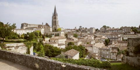 Titelbild für Bordeaux und das Dordognetal