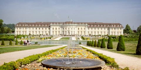 Titelbild für Operettengala in Schloss Ludwigsburg
